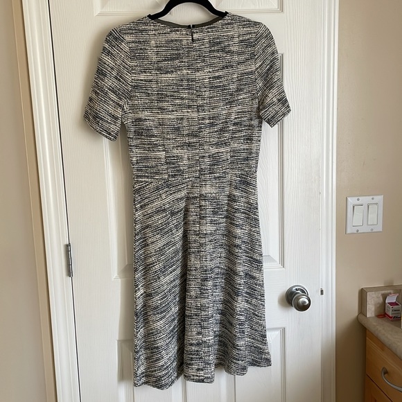RW&CO tweed flare dress - Picture 4 of 5